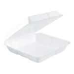 Dart Foam Container 95HT1 1-Compt (200/case)