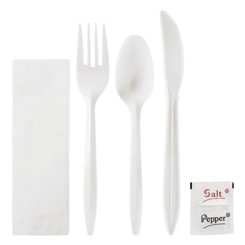 Cutlery Kit Medium Weight (250/Case)