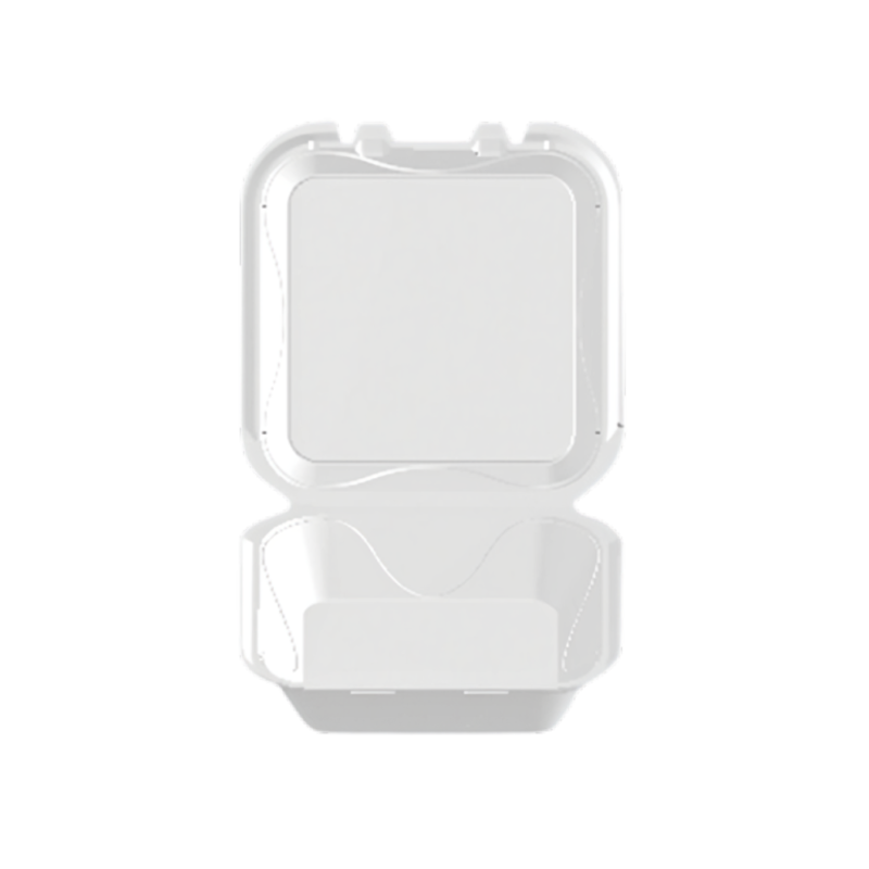 Darnel Foam Container 8" (200/Case)