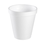 Dart 16MJ20 16 0z White Food Container (500/case)