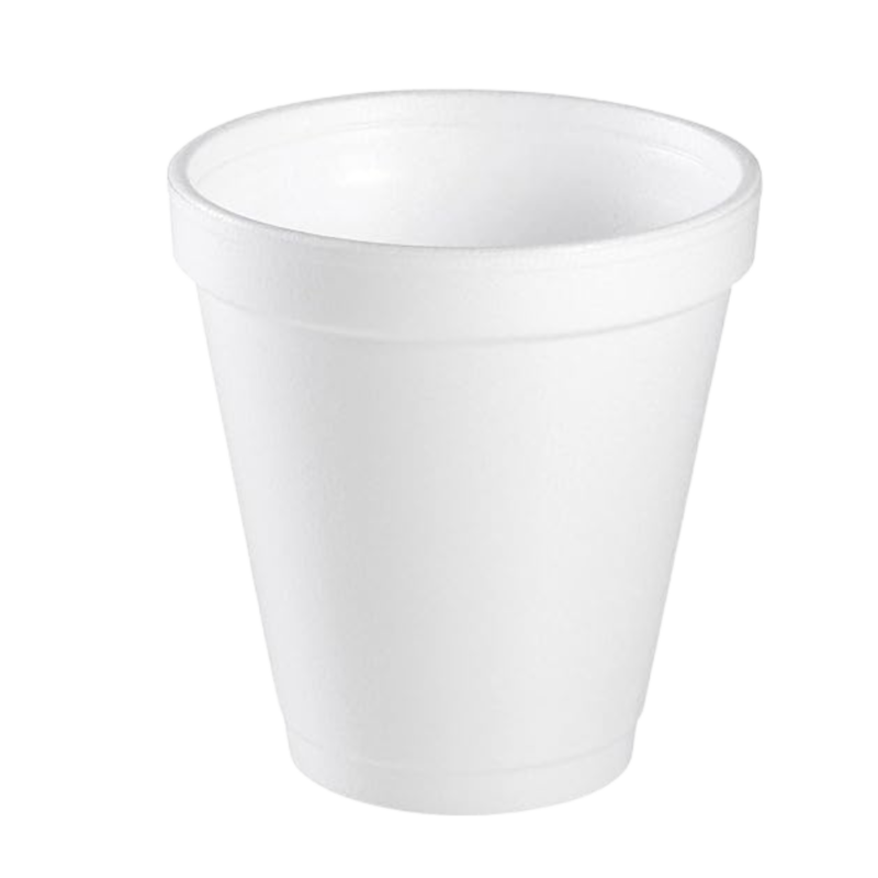 Dart 16MJ20 16 0z White Food Container (500/case)