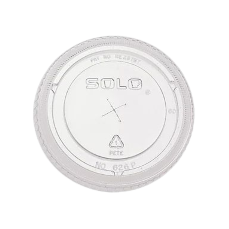 Dart 626TS SLOT LID 12-26oz (1,000/Case)