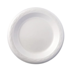 Foam Plate 9" (500/Case)