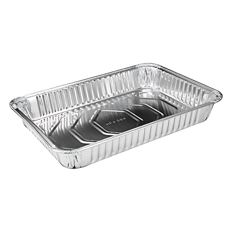 FULL SIZE HFA MEDIUM PAN - (50/Case)