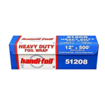 HANDI-FOIL 12 X 500 HD FOIL - (500/Case)