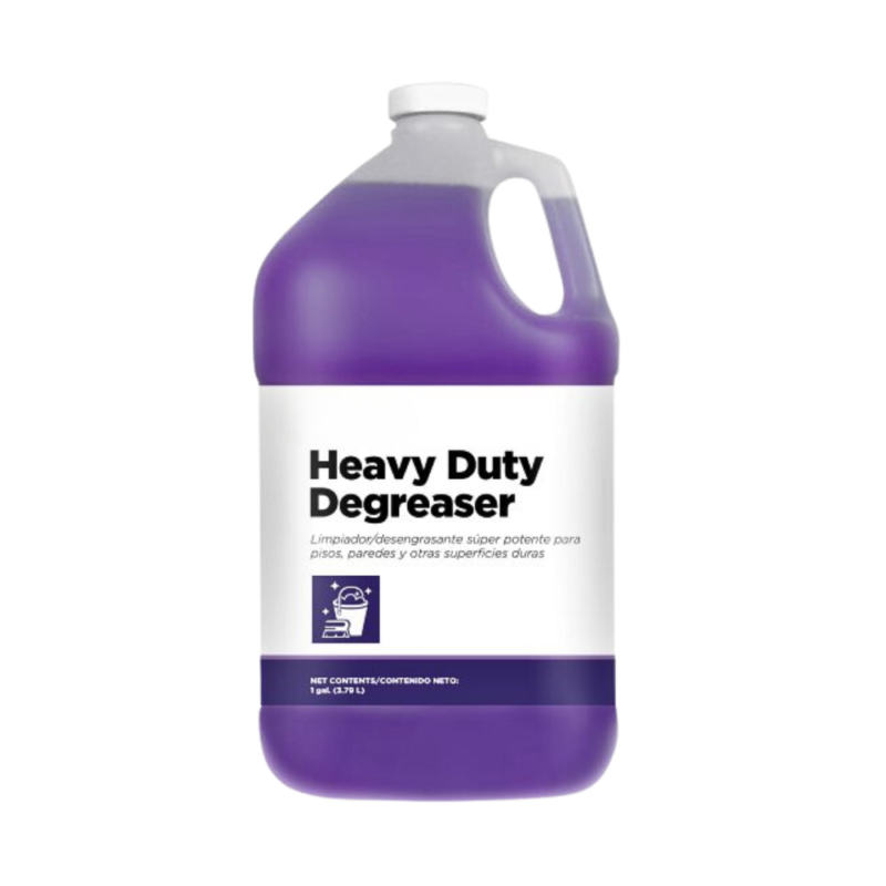 Heavy Duty Degreaser 4/1 Gallon