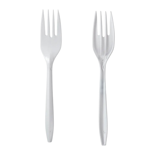 Heavy White Fork (1000/Case)