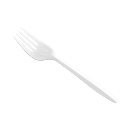 Medium Weight White Fork (1000/Case)
