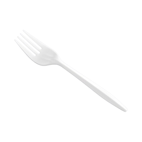 Medium Weight White Fork (1000/Case)