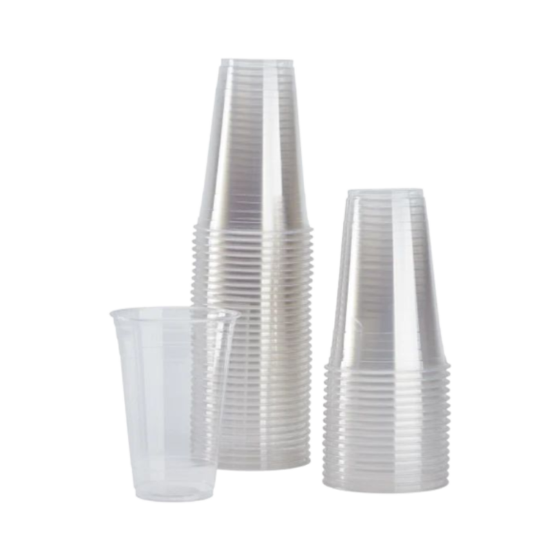 PET Clear Cup 20 oz (1000/Case)