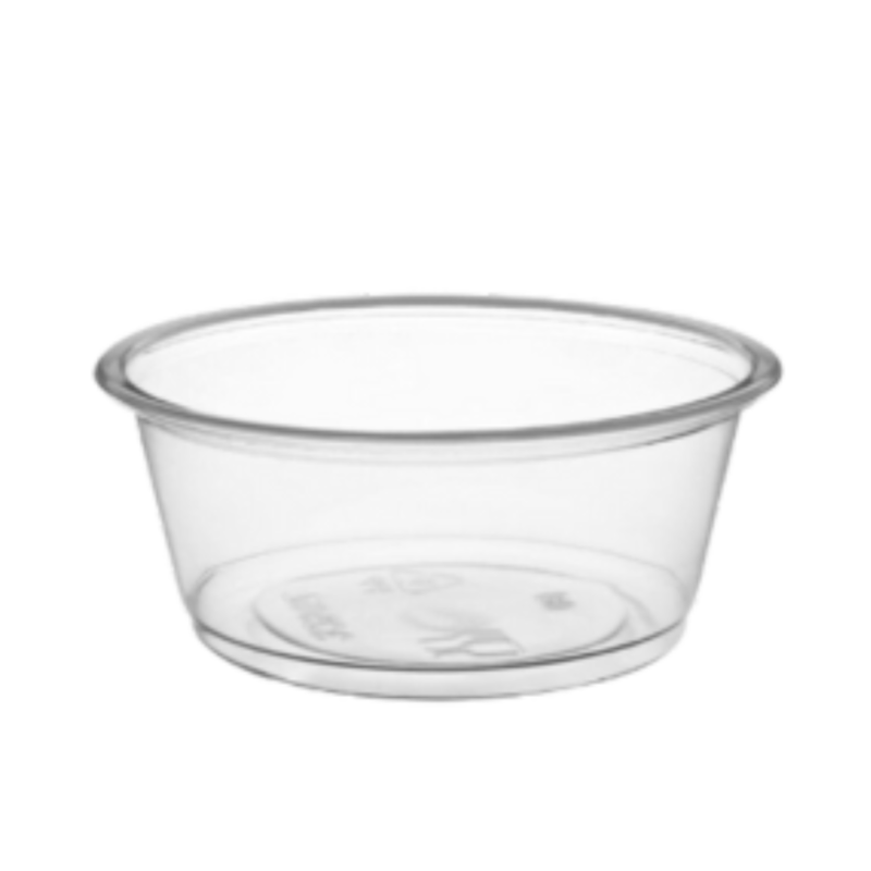 Portion Cup 3.25 oz - (2500 Pack)