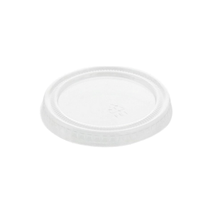 Portion Cup Lid 1.5oz-(2500/Case)