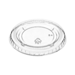 Portion Cup Lid 3.5 - 4.0 oz (2500/Case)