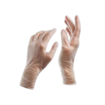 Powder Free Vnyl Gloves (X-Large)- (1000/Case)