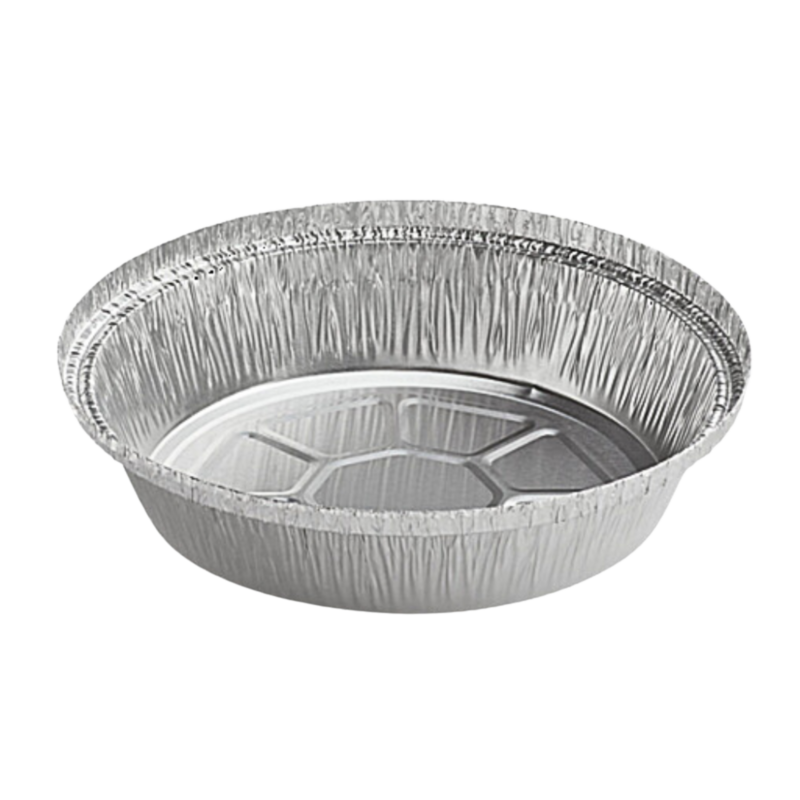 Round Aluminum Pan 7" (500/Case)