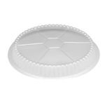Round Pan 7" Dome Lid (500/Case)