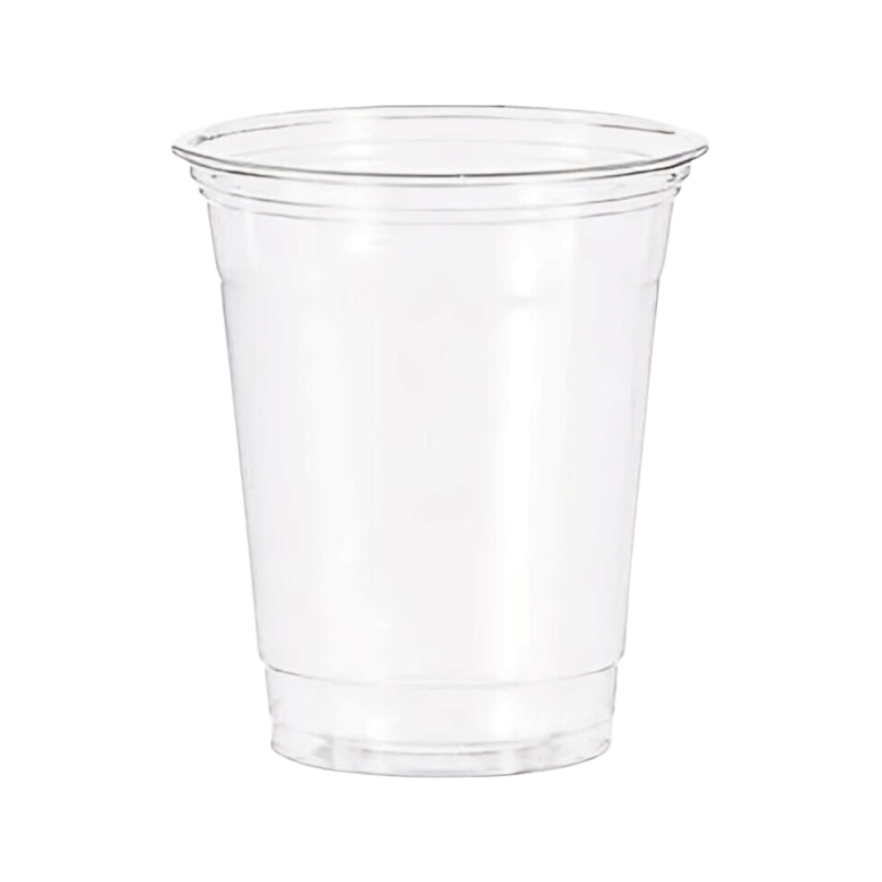 Solo Clear Cup 12oz TP12 (1000/Case)