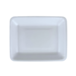 White Meat Tray 4P (400/Case)