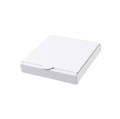 White Pizza Box 8x8x2 (50/Case)