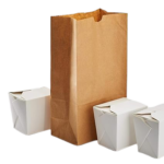 4lb Paper Bag -500 ct
