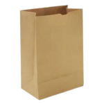 Kraft Paper Bag # 3 (500/Case)