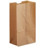 2lb Brown Paper Bags- Package of 500 ct